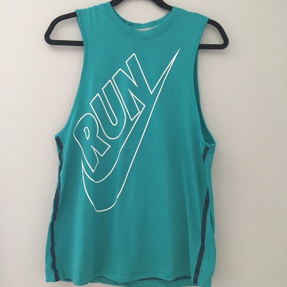 Nike Dri-Fit Work-Out Tank - Picture 4 of 6